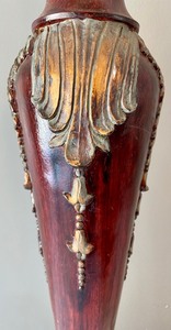 Large Candle Holder