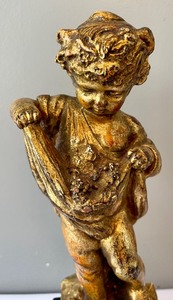 Borghese Resin Figural Statue