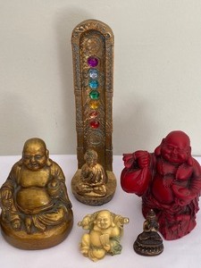 Collectible Buddha Figurines