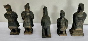 Vintage Asian Figurines