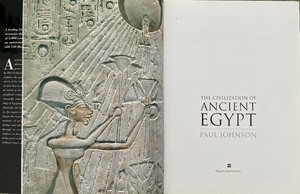 5 Books on Egyptian Topics