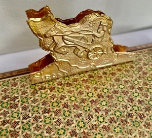Pretty Persian Desk Set