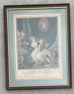 Vintage Framed Prints