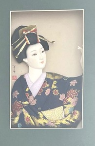 Japanese Shadow Box Art
