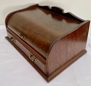 Wooden Japanese Jewelry Box