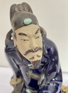 Charming Chinese Figurine