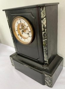 Heavy Stone Clock