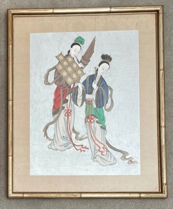 Original Watercolor Prints by Chi Chang Hou