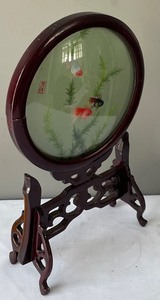 Asian Fish Art