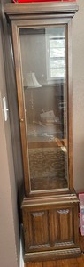 Pretty Petite Curio Cabinet