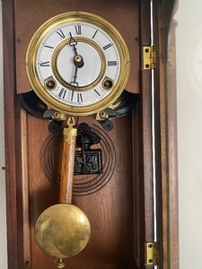 Vintage Wall Clock