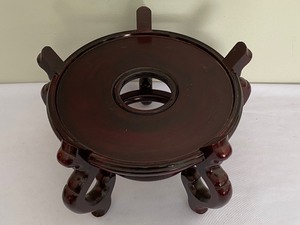 Large Decorative Vase Stand