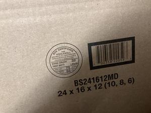 Shipping Boxes