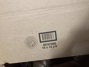 Shipping Boxes
