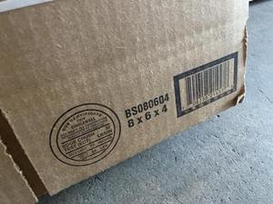 Shipping Boxes