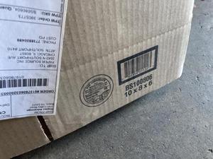 Shipping Boxes