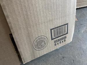 Shipping Boxes