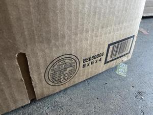 Shipping Boxes