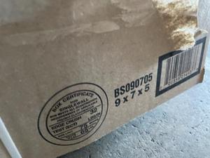 Shipping Boxes