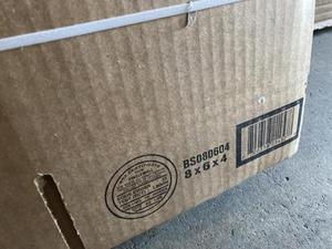 Shipping Boxes