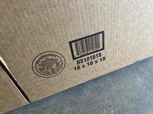 Shipping Boxes