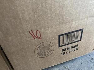 Shipping Boxes