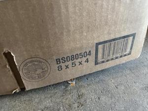 Shipping Boxes