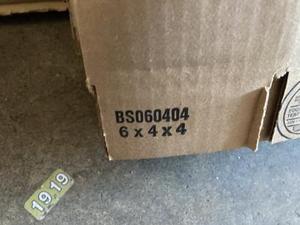 Shipping Boxes