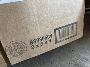 Shipping Boxes