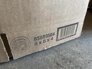 Shipping Boxes