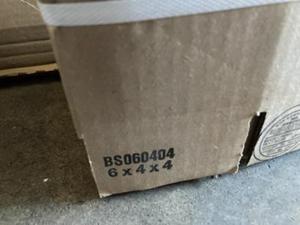 Shipping Boxes