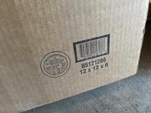 Shipping Boxes