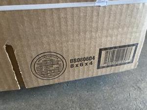 Shipping Boxes