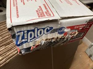 Ziploc Gallon Bags