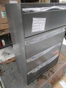 Lateral File Cabinet