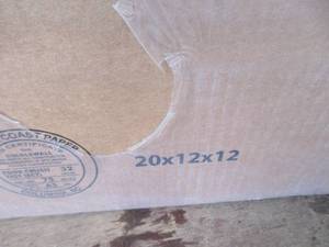 Shipping Boxes