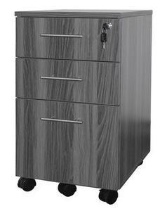 Pedestal File Cabinet