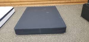 lot 602 image: Ashley Queen Foundation Box Spring, M80X32 - Minor Scratch & Dent