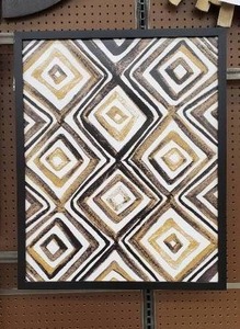 lot 671 image: Priela Wall Art, A8000106