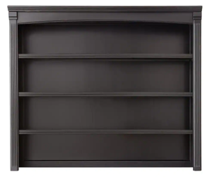 lot 685 image: Edinburgh Black Modular Hutch, 6293-889 - May be damaged