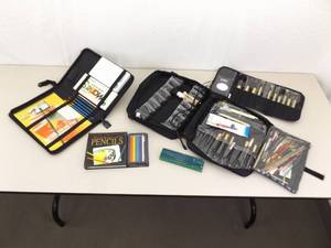 Lot of NEW Painting and Sketching Supplies