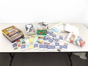 Large Lot of NEW etc. Hem Tapes, Hem Material, etc.