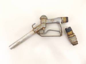Vintage Knappco Gravity Gaspump Nozzle