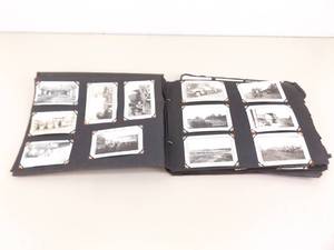 WWII Vintage War Photo Album From Same Soldier in Lots 22 and 24&nbsp
