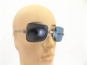 Vintage Polaroid Cool-Ray Aviation Sunglasses