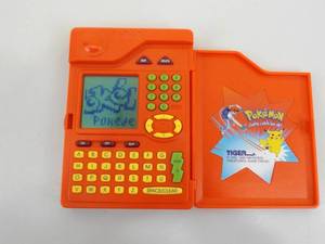 Vintage WORKING Pokemon Pokedex