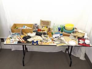 Large Lot of Misc. Collectibles