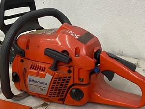 Husqvarna 350 Chainsaw
