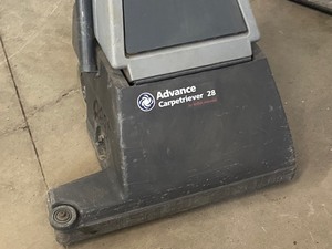 Advance Carpetriever-28 Commercial Floor Vac