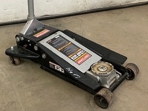 Craftsman Professional Service Jack